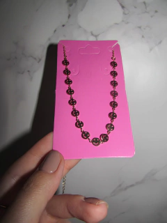 Colar Smile Folheado à Ouro 18k - comprar online