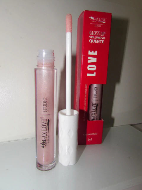 Gloss Lip Volumoso Quente Cor 152 - Max Love - comprar online