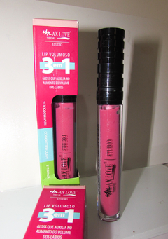 Gloss Lip Volumoso 3 em 1 Cor 309 - Max Love - comprar online