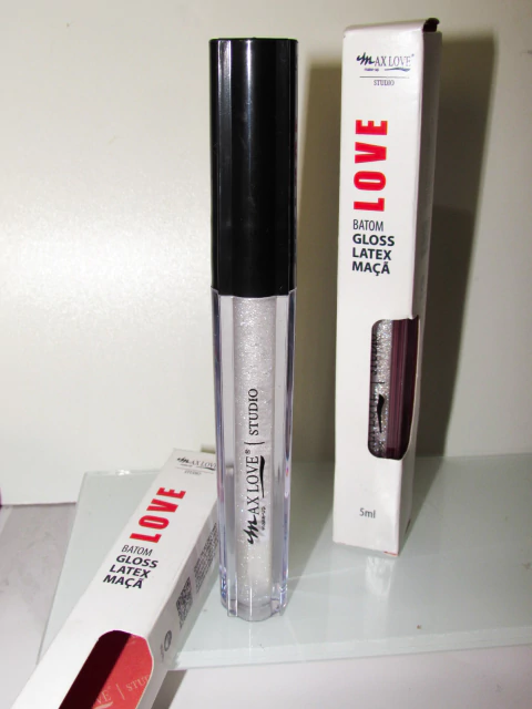 Gloss Látex Maça - Max Love - comprar online