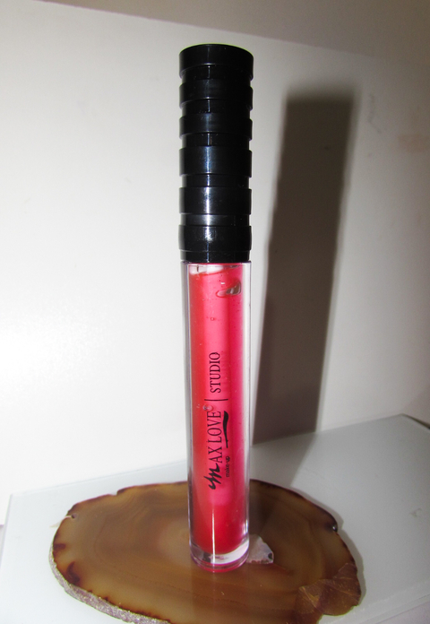Gloss Látex Translúcido Framboesa - Max Love - comprar online