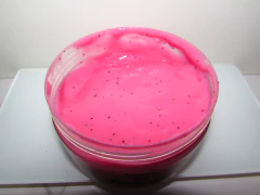 Hidratante Esfoliante de Morango Corpo e Rosto 180g - Soul Cosméticos na internet