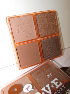 Contorno e Bronzer My Love Story - SP Colors - comprar online