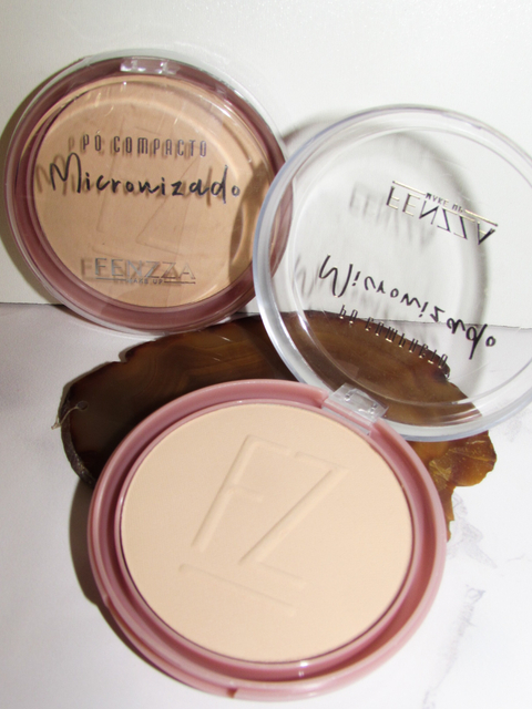 Pó Compacto Micronizado Cor 1 - Fenzza - comprar online