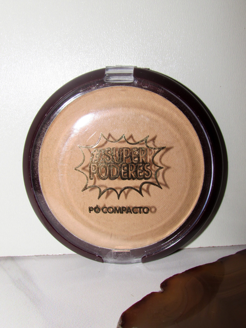 Pó Compacto Classic Cor 03 - Super Poderes - comprar online