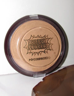 Pó Compacto Classic Cor 04 - Super Poderes - comprar online