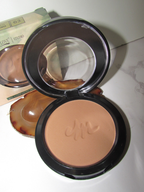 Pó Compacto Vegano Cor 63 - Max Love - comprar online