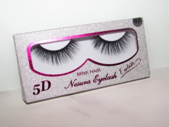 Cílios Postiços 5D 07 - Nesura Eyelash na internet