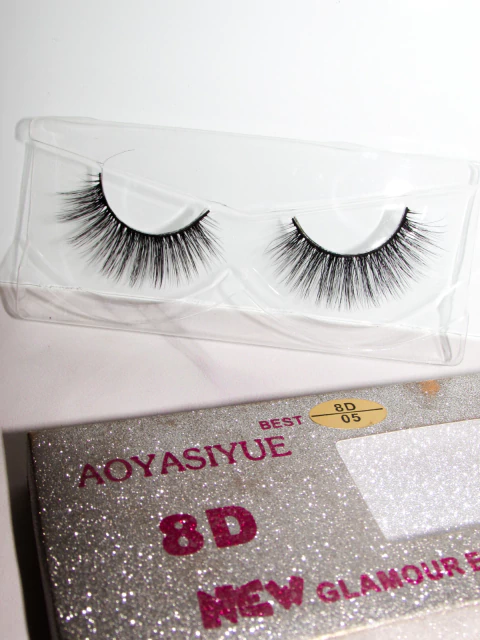 Cílios Postiços 8D 05 - AOYASIYUE - comprar online