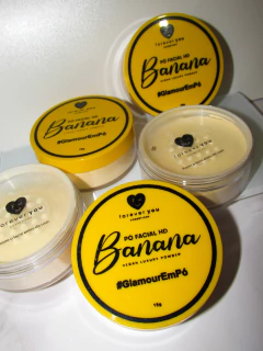 Pó Banana HD Vegano - Forever You - comprar online