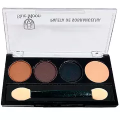 Paleta de Sombras para Sobrancelha - Blue Moon