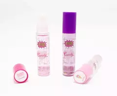 Brilho Labial Infantil Candy Cor Sortida - Super Poderes - comprar online
