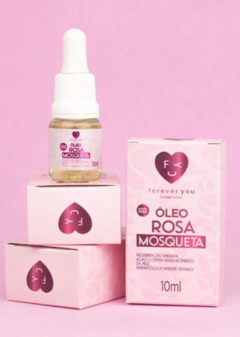 Óleo Rosa Mosqueta 100% Puro - Forever You