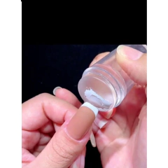 Carimbo de Unha Ponta de Silicone - Minuto da Beleza