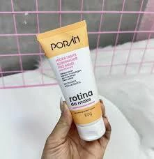 Hidratante Iluminador Pré Make 100g - Poran