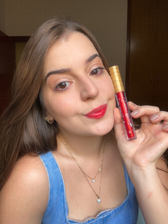 Lip Tint Metalizado N° 532 - Max Love