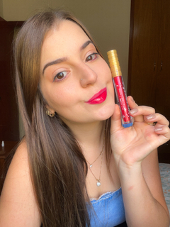 Lip Tint Metalizado N° 533 - Max Love - comprar online