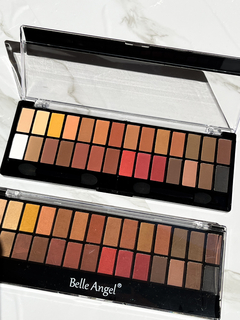 Paleta de Sombras 28 Cores - Belle Angel