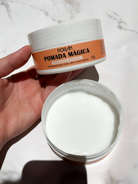 Pomada Mágica 120g - Poran