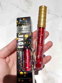 Lip Tint Metalizado N° 532 - Max Love - comprar online