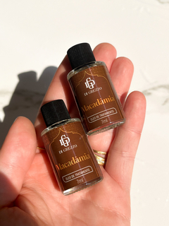 Óleo de Tratamento Capilar Macadâmia 7ml - Di Grezzo - comprar online