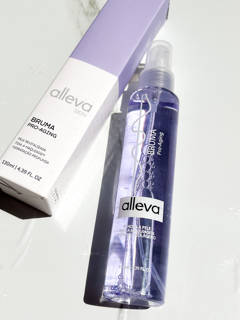 Bruma Pró Aging 130ml - Alleva