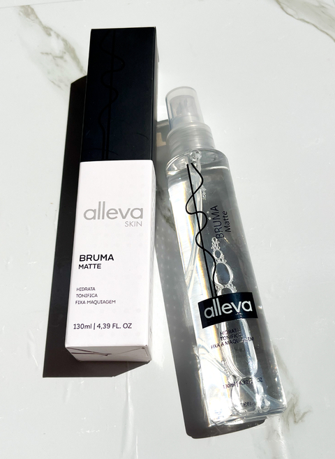 Bruma Matte 130ml - Alleva