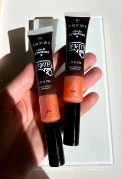 Lip Gloss Hidratante Update 02 - Mia Make