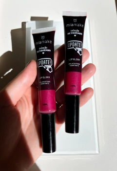 Lip Gloss Hidratante Update 03 - Mia Make