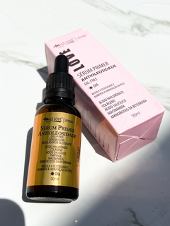 Sérum Primer Antioleosidade Oilfree Dia - Max Love