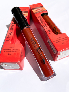 Lip Gloss Volumoso Cor 25 - Max Love