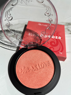 Blush Compacto Powder Cor 109 - Max Love - comprar online