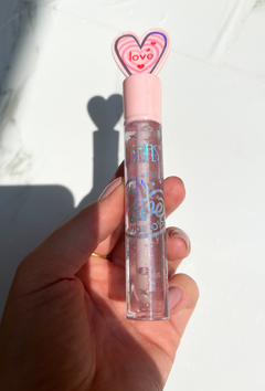 Lip Gloss Shine Love 01