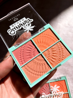 Paleta de Blush Summer A - Jasmyne - comprar online