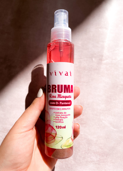 Bruma Iluminadora Rosa Mosqueta - Vivai