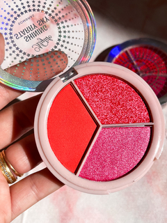 Paleta de Sombras Shining Starry Sky - Mylife