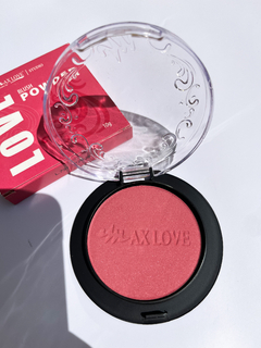 Blush Compacto Powder Cor 101 - Max Love - comprar online