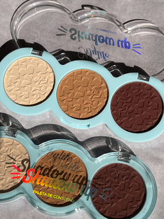 Paleta de Contorno Shadow Up 01 - Mylife - comprar online