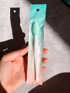 Pincel Silicone para Limpeza Facial - Ruby Anjo