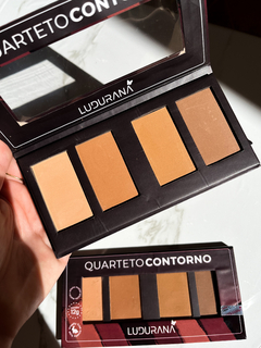Paleta de Contorno - Ludurana - comprar online