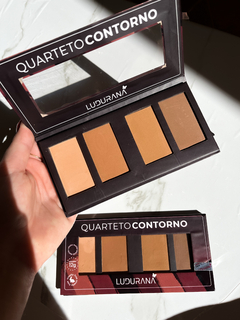 Paleta de Contorno - Ludurana