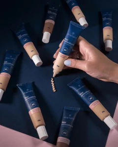 Base Antioxidante Multifuncional Efeito Matte - Mia Make na internet