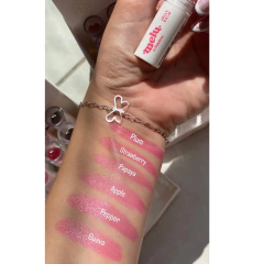 Jelly Balm Cor Papaya - Melu By Ruby Rose na internet