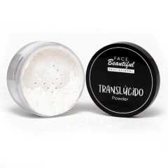 Pó Translúcido Finalizador Powder - Face Beautiful