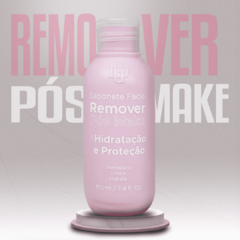 Sabonete Facial Remover Pós Make Hidatação e Proteção - Di Grezzo
