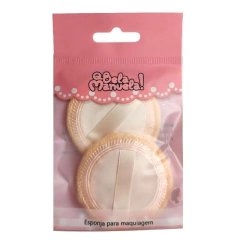 Kit Esponja para Pó com 2 Unidades - Make Lolita - comprar online