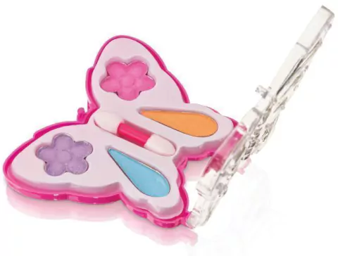 Paleta de Sombras Infantil Butterfly - Fenzza