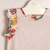 Remera Roses *Algodón + Poplin*
