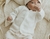 Saquito Off White *Waffle* - comprar online