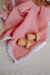 Muselina con Puntilla Rosa *Gasa Baby Cotton* en internet